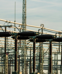 Power transmission lines