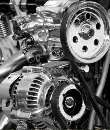 Automotive manufacturing